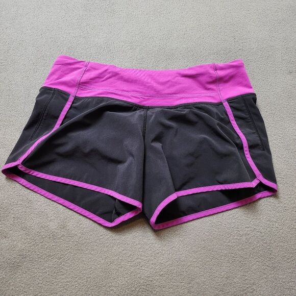 Lululemon Run Times Short Size 6 - Picture 1 of 7